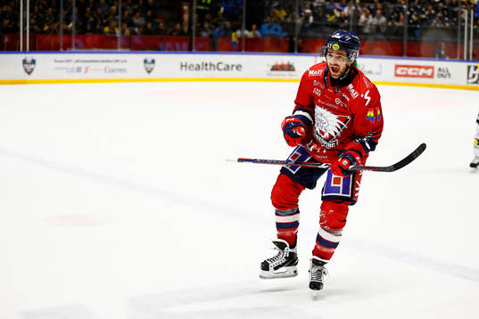 Linköpings Broc Little jublar