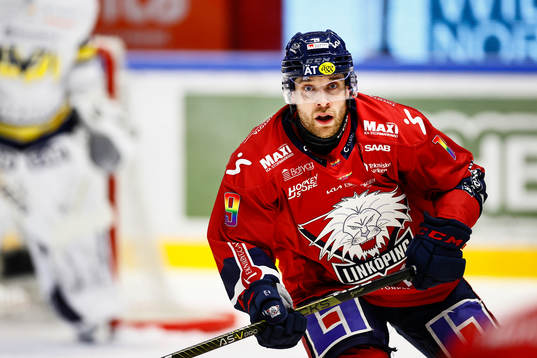 Linköpings Patrick Russell