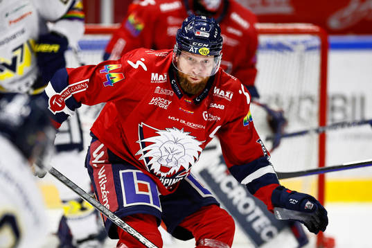 Linköpings Jonas Junland