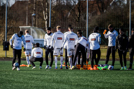 Häckens spelare