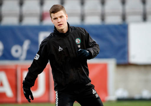 Örebros Samuel Dahl