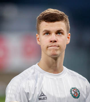 Örebros Samuel Dahl