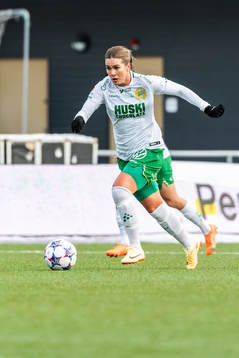 Hammarbys Hanna Folkesson