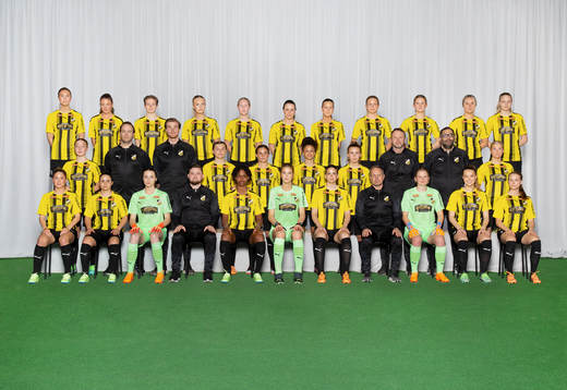 Nina Hertz-Saebbö, Märta Dangardt, Tora Lindskog, Disa Brorsson, Alice Lindqvist, Matilda Ekblom, Wilma Lantz, Tess Olausson, Evelina Egenwall, Filippa Mellingsäter, Agnes Jelander. Mittenledet från vänster: Moa Eklund, Jesper Nilsson, Jesper Olofsson, Elin Flakberg, Engla Lennartsson, Felicia Schröder, Nathalie Staaf, Joakim Edvardsson, Andreas Larsson, Filippa Thunell. Sittande från vänster: Novalie Jensen, Amna Lihovic, Frida Axelsson, Joakim Linden Johansson, Hanna Lofthammar, Maja Portillo, Andrea Simonovic, Peter Berggren, Kajsa Wallem, Katja Gudmand Höyer, Elina Norström. 