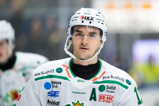 Rögles Brady Ferguson deppar