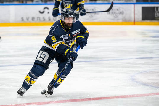 HV71s Taylor Matson