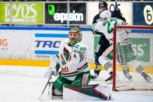 Rögles målvakt Christoffer Rifalk