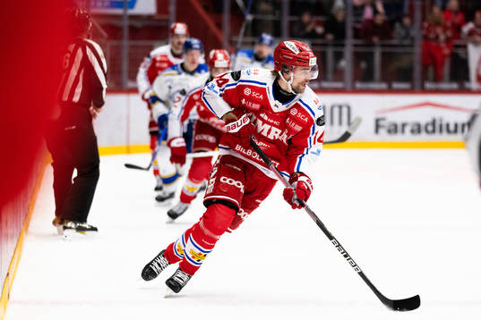 Timrås Emil Pettersson