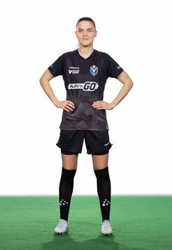 Växjös Olivia Mattsson 1