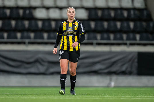 Häckens Filippa Mellingsäter