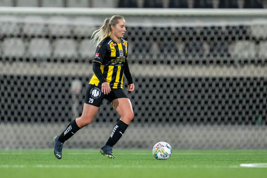 Häckens Filippa Mellingsäter