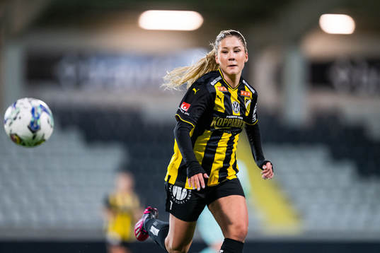 Häckens Novalie Jensen