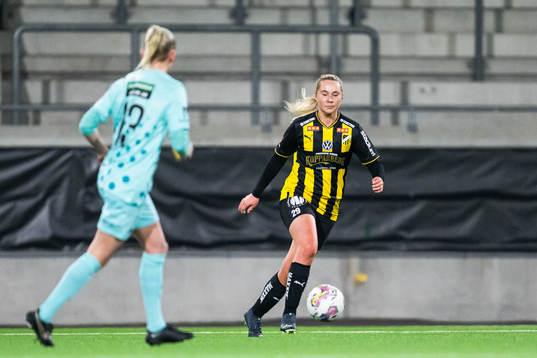 Häckens Filippa Mellingsäter