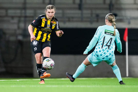Häckens Elin Flakberg