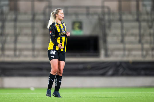 Häckens Filippa Mellingsäter