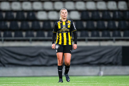 Häckens Filippa Mellingsäter