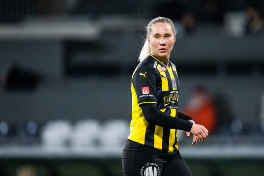 Häckens Filippa Mellingsäter