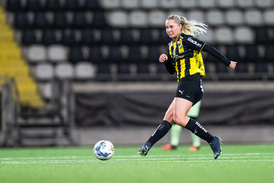 Häckens Filippa Mellingsäter