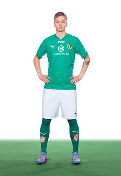 Jönköpings Olle Almström