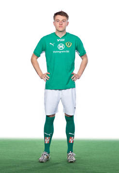 Jönköpings Daniel Strandsäter