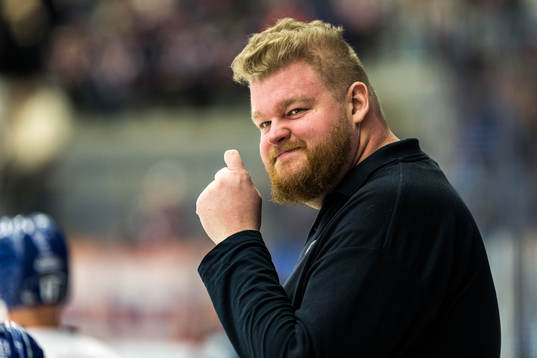 Oskarshamns materialare Benny Boqvist