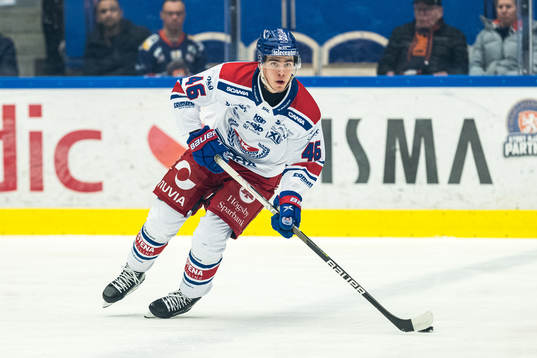 Oskarshamns Liam Svensson