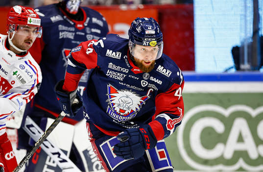 Linköpings Jonas Junland