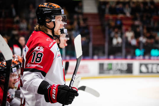Örebros Rodrigo Abols