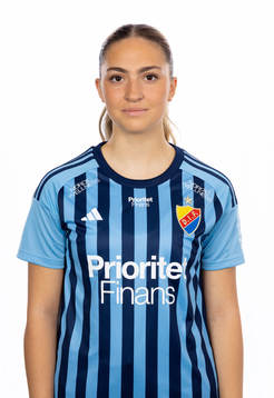 Djurgårdens Olivia Ländin Sjöblom