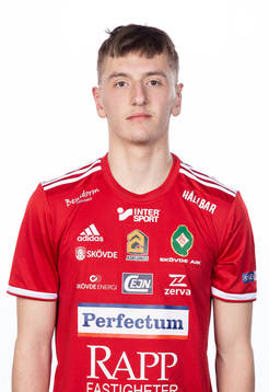 Skövdes Jonathan Thörner poserar för ett porträtt den 2 mars 2023 i Skövde.