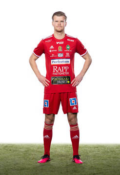 Skövdes Elias Lindell