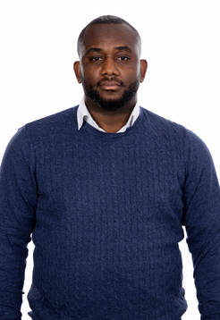 Djurgårdens Sportchef Jean Balawo