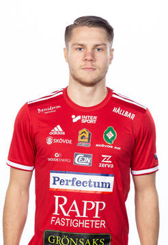 Skövdes Gustav Broman