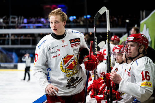 Almtunas Mikkel Oby Olsen