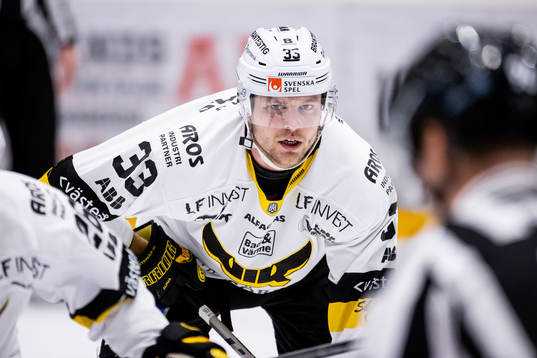 Västerås Oliver Bohm