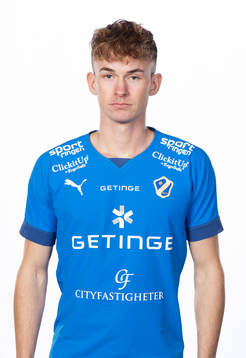 Halmstads Alexander Johansson