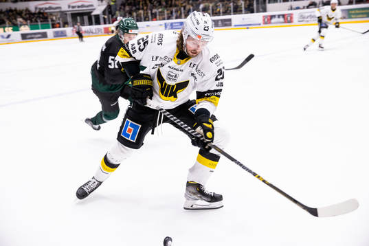 Västerås Marcus Bergman