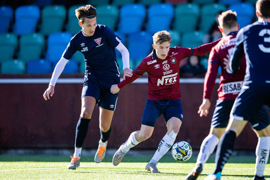 Örgrytes Isak Dahlqvist