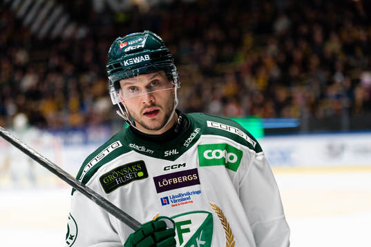 Färjestads Theodor Lennström