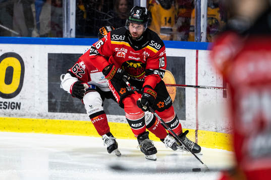 Luleås Niklas Olausson