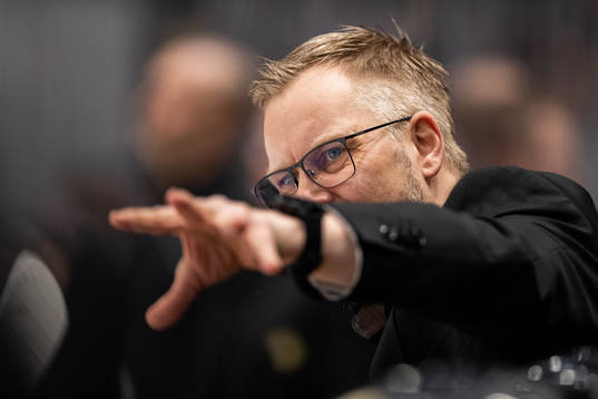 Brynäs tränare Mikko Manner