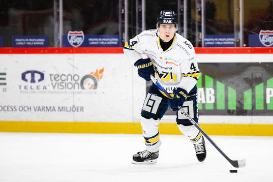 HV71s Emil Andrae