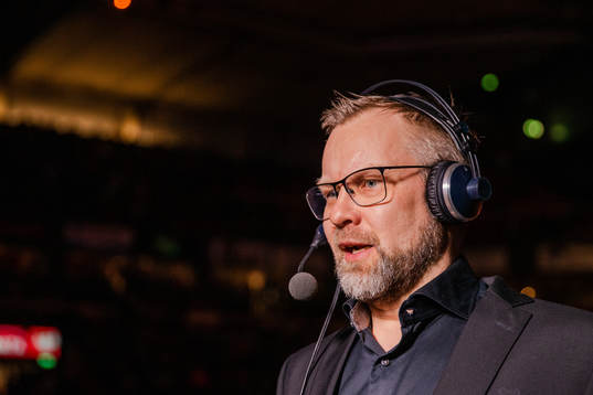 Brynäs tränare Mikko Manner