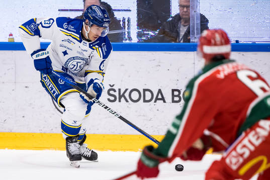 Leksands Jon Knuts