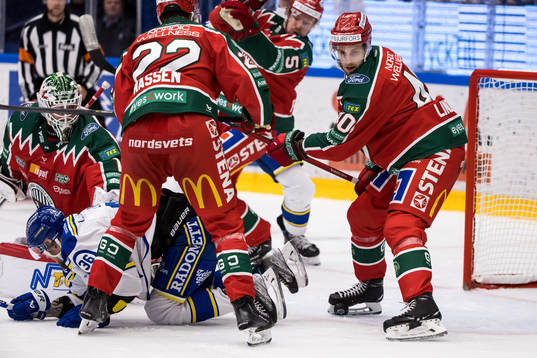 Frölundas Petteri Lindbohm