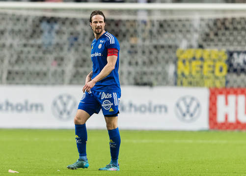GIF Sundsvalls Linus Hallenius