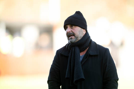 Utsiktens manager Bosko Orovic