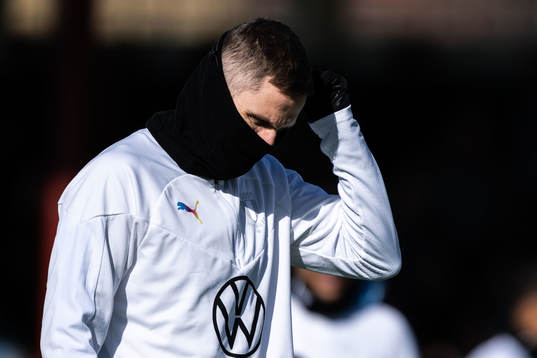 Malmö FFs Lasse Nielsen