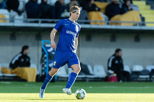 IFK Göteborgs Johan Bångsbo