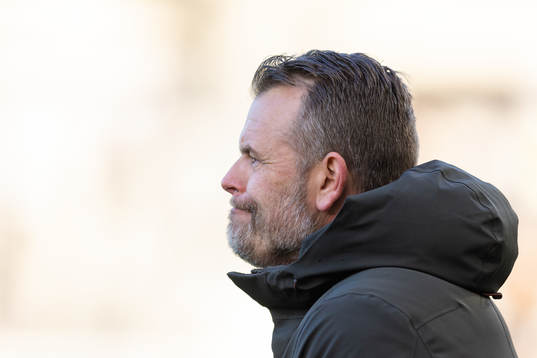 IFK Göteborgs tränare Mikael Stahre